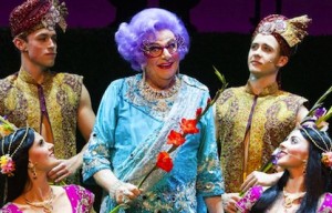 Clean Yourself Up, Or Get Ribbed: Dame Edna’s Glorious Goodbye: The Farewell Tour