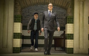 Weekend Watch: The Kingsman: The Secret Service, Fifty Shades Of Grey, Mostly British Film Festival