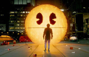 Weekend Watch: Pixels, Paper Towns, Southpaw, and The Vatican Tapes