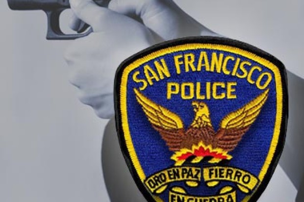 SFPD Responding To Officer Involved Shooting Near Airport