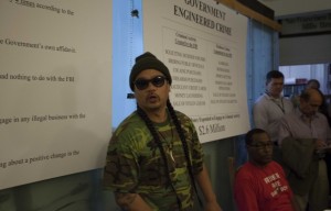 Shrimp Boy’s Supporters Speak Out At Defense Team Press Event