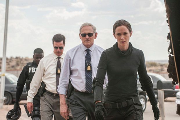 Weekend Watch: The Intern, The Green Inferno, and Sicario