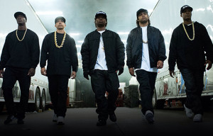 Weekend Watch: Straight Outta Compton, The Man From U.N.C.L.E., People, Places, Things, And Fort Funston