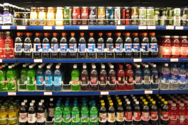 SF Supes Backing Warning Label Proposal For Sugary Drinks