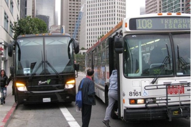 Fate Of SFMTA’s $1 Agreement With Tech Buses To Be Determined At Meeting Tuesday